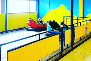 Bate Bate Allegro Bambini Buffet Infantil - São Caetano do Sul