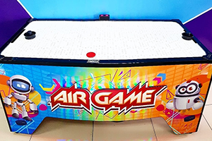 Game Allegro Bambini Buffet Infantil - São Caetano do Sul