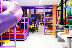 Interno Allegro Bambini Buffet Infantil - São Caetano do Sul